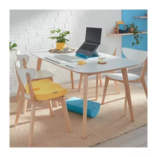 Csuklótámasz, billentyűzethez, LEITZ "Ergo Cosy", világosszürke