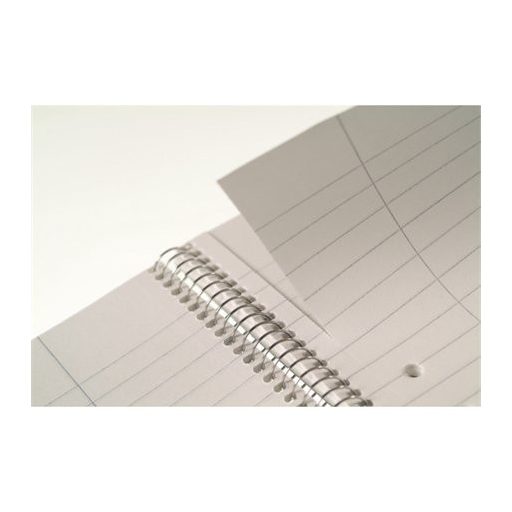 Spirálfüzet, A5, kockás, 70 lap, ESSELTE