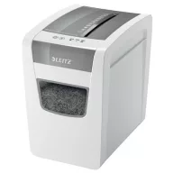   Iratmegsemmisítő, konfetti, 10 lap, LEITZ "IQ Slim Home Office"