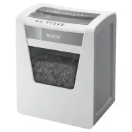   Iratmegsemmisítő, konfetti, 15 lap, LEITZ, "IQ Office P4 "