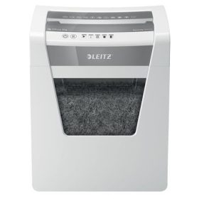   Iratmegsemmisítő, konfetti, 15 lap, LEITZ, "IQ Office P4 "