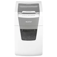   Iratmegsemmisítő, konfetti, 150 lap, LEITZ "IQ AutoFeed Office 150 P4 Pro"