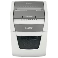  Iratmegsemmisítő, konfetti, 50 lap, LEITZ "IQ AutoFeed SmallOffice 50 P4 Pro"