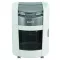 Iratmegsemmisítő, konfetti, 150 lap, LEITZ "IQ OptiMax Autofeed Home Office 150 P4"