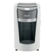   Iratmegsemmisítő, mikrokonfetti, 10 lap, LEITZ "IQ OptiMax P5"