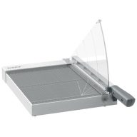   Vágógép, karos, A4, 10 lap, LEITZ "Precision Home Office A4"