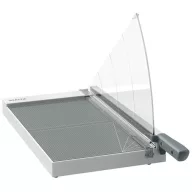   Vágógép, karos, A3, 10 lap, LEITZ "Precision Home Office"