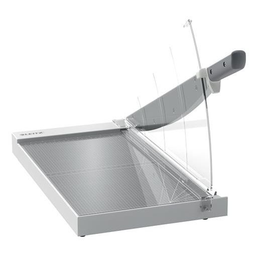 Vágógép, karos, A3, 15 lap, LEITZ "Precision Office"