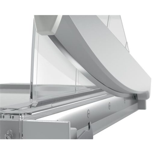 Vágógép, karos, A3, 15 lap, LEITZ "Precision Office"