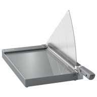   Vágógép, karos, A4+, 25 lap, LEITZ "Precision Office Pro A4+"