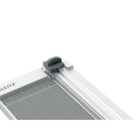   Vágógép, görgős, A4, 8 lap, LEITZ "Precision Home A4"