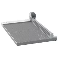   Vágógép, görgős, A3, 15 lap, LEITZ "Precision Office"