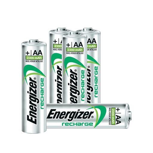 Tölthető elem, AA ceruza, 4x2300 mAh, előtöltött, ENERGIZER "Extreme"