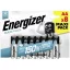 Elem, AA ceruza, 8 db, ENERGIZER "Max Plus"