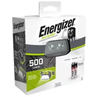 Fejlámpa, LED, 3xAAA, ENERGIZER „Pro Series Focusing”