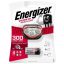 Fejlámpa, 3 LED, 3xAAA, ENERGIZER "Headlight Vision HD"