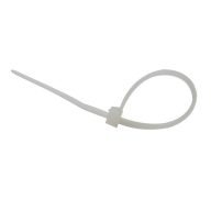 Kábelkötegelő, natúr