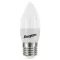 LED izzó, E27, gyertya, 4,9W (40W), 470lm, 4000K, ENERGIZER