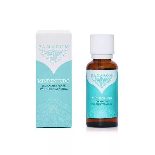 Illóolaj-keverék, párologtatóba, 30 ml, PANAROM "Mindentudó"