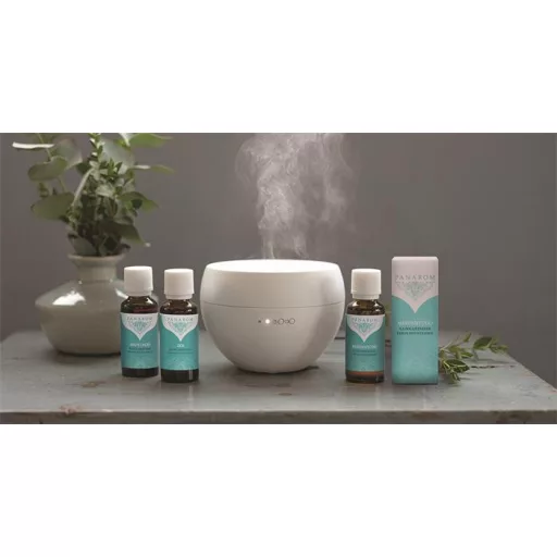 Illóolaj-keverék, párologtatóba, 30 ml, PANAROM "Meditáció"