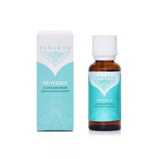 Illóolaj-keverék, párologtatóba, 30 ml, PANAROM, "Provence"
