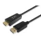 Átalakító kábel, DisplayPort-HDMI, 3m, EQUIP