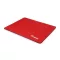 Egéralátét, szövet borítás, EQUIP "Life", piros