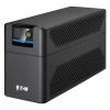Szünetmentes tápegység, 900VA, 230V, USB, AVR, torony, EATON "5E900UD"