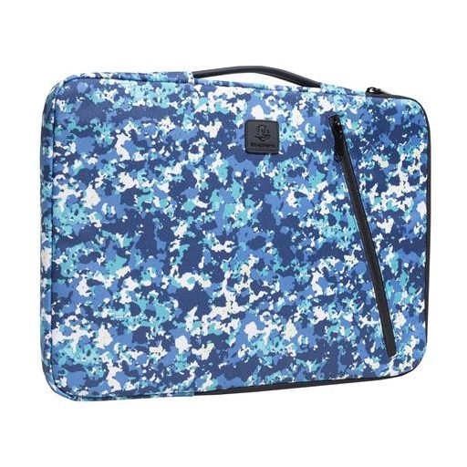 Notebook tok, 15-16", EXACOMPTA, kék mintás