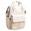 Notebook hátizsák, 15", 12 L, EXACOMPTA "Exactive®", bézs