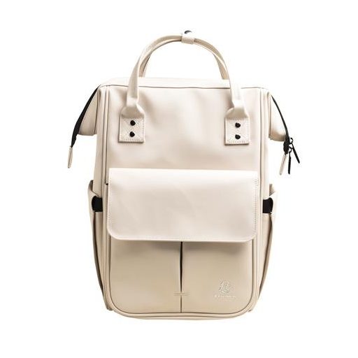 Notebook hátizsák, 15", 12 L, EXACOMPTA "Exactive®", bézs