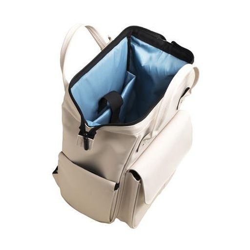 Notebook hátizsák, 15", 12 L, EXACOMPTA "Exactive®", bézs