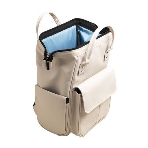 Notebook hátizsák, 15", 12 L, EXACOMPTA "Exactive®", bézs