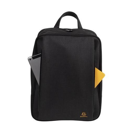 Notebook hátizsák, 14", EXACOMPTA "Exactive® Smart", fekete