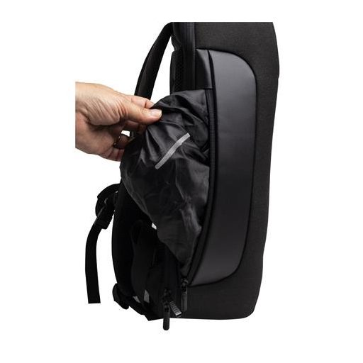 Notebook hátizsák, 16", 16 L, EXACOMPTA "Exactive®", fekete