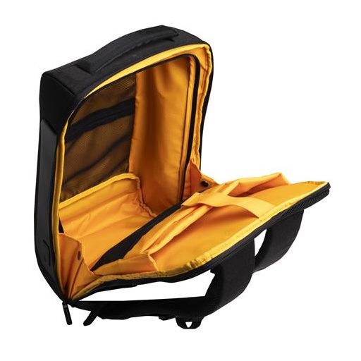 Notebook hátizsák, 16", 16 L, EXACOMPTA "Exactive®", fekete