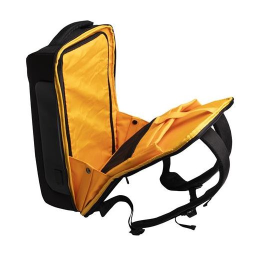 Notebook hátizsák, 16", 16 L, EXACOMPTA "Exactive®", fekete