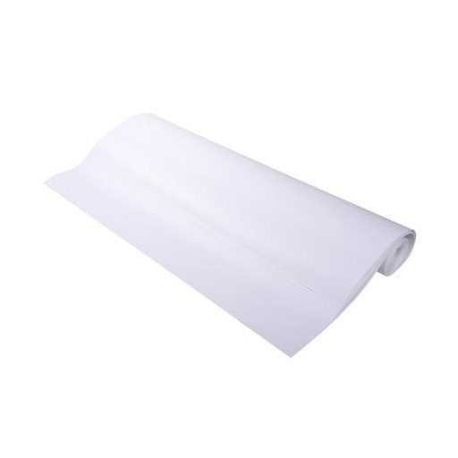 Flipchart papír, sima, 63x98 cm, 50 lap, EXACOMPTA