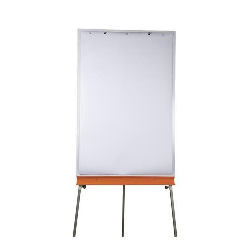 Flipchart papír, sima, 63x98 cm, 50 lap, EXACOMPTA