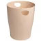 Papírkosár, 15 liter, PP, EXACOMPTA "Ecobin Skandi", nude