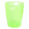 Papírkosár, 15 l, PP, EXACOMPTA "Linicolor", almazöld