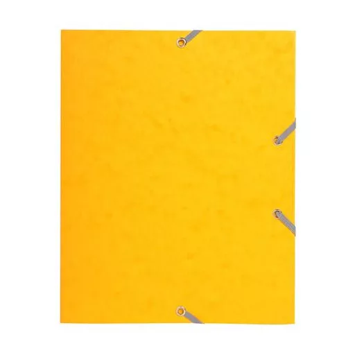 Gumis mappa, prespán, A5, EXACOMPTA, vegyes színek
