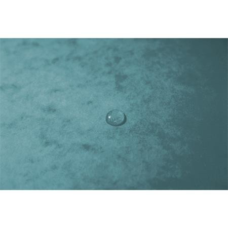 Gumis mappa, prespán, A4, EXACOMPTA "Skandi", jégkék