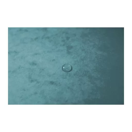 Gumis mappa, prespán, A4, EXACOMPTA "Skandi", jégkék