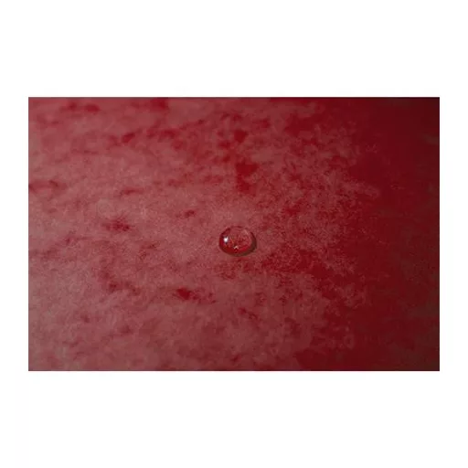 Gumis mappa, prespán, A4, EXACOMPTA, piros