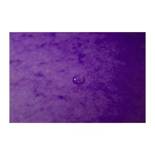 Gumis mappa, prespán, A4, EXACOMPTA, lila