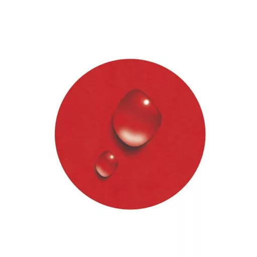 Gumis, mappa, karton, A4, EXACOMPTA "Iderama", piros