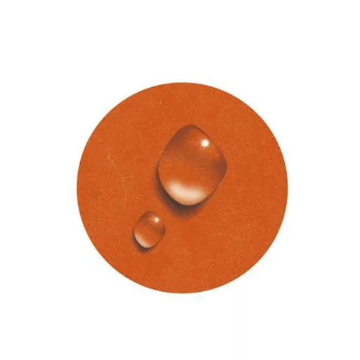 Gumis, mappa, karton, A4, EXACOMPTA "Iderama", narancs