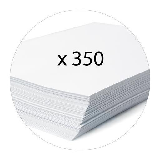 Gumis mappa, PP, A4, 40 mm, EXACOMPTA "Opak", fekete