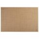 Könyökalátét, karton, 575x375 mm EXACOMPTA, "Eterneco®", barna